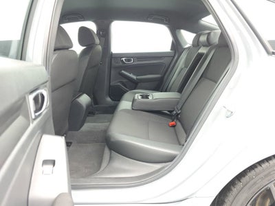 2025 Honda Civic Sedan Sport