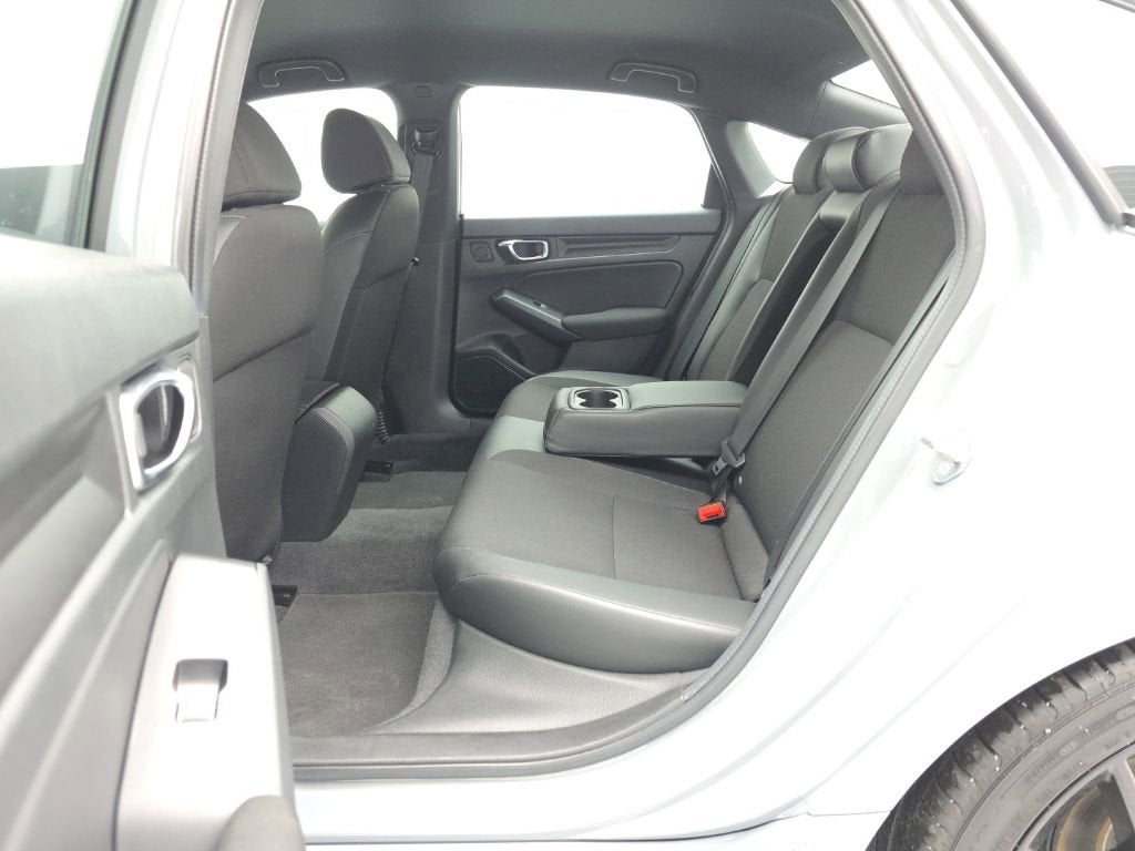 2025 Honda Civic Sedan Sport