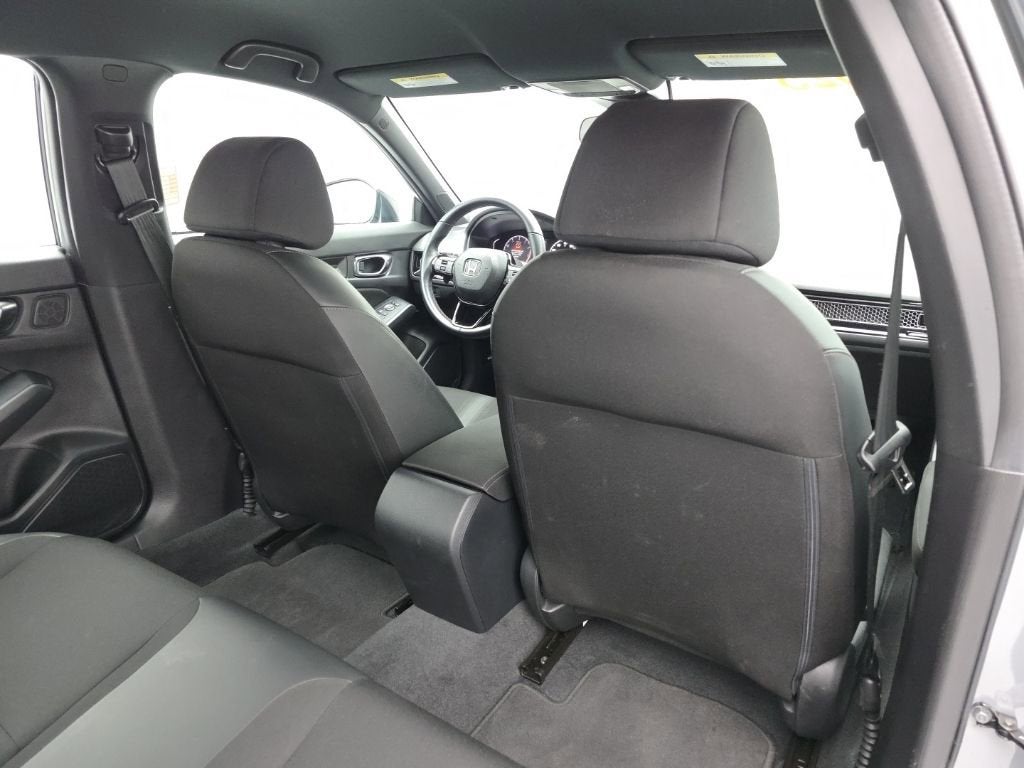 2025 Honda Civic Sedan Sport