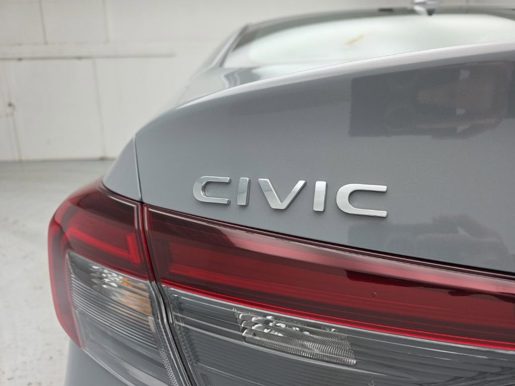 2025 Honda Civic Sedan Sport