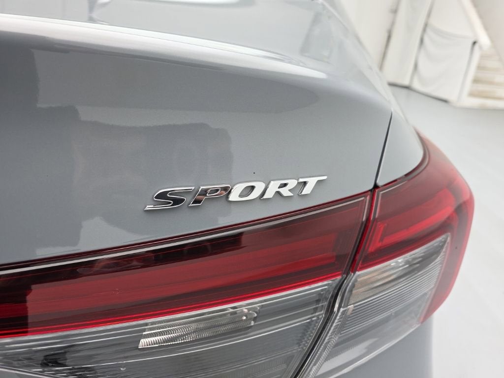 2025 Honda Civic Sedan Sport