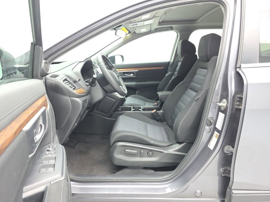 2020 Honda CR-V AWD EX
