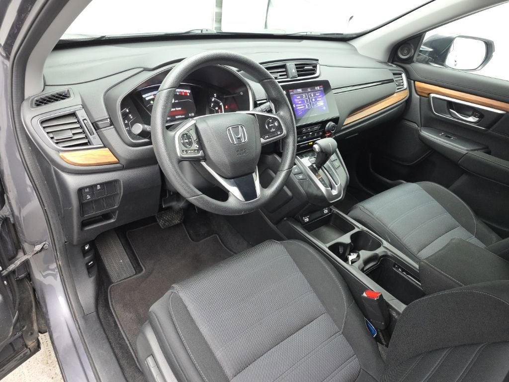 2020 Honda CR-V AWD EX