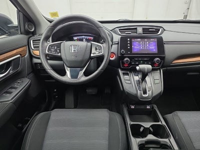 2020 Honda CR-V AWD EX