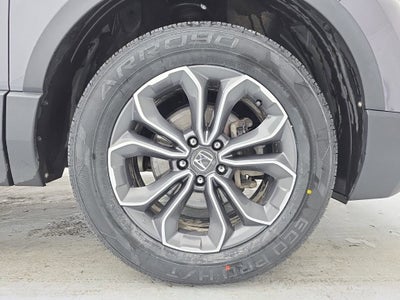 2020 Honda CR-V AWD EX
