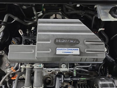 2020 Honda CR-V AWD EX