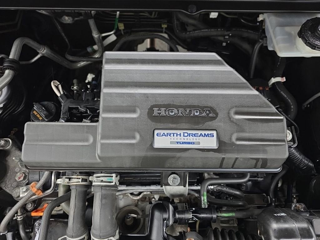 2020 Honda CR-V AWD EX