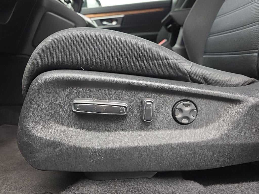 2020 Honda CR-V AWD EX