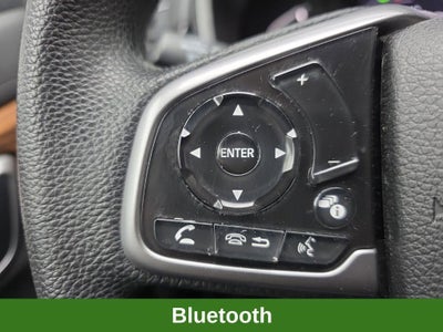 2020 Honda CR-V AWD EX
