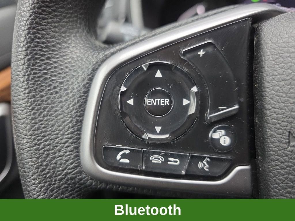 2020 Honda CR-V AWD EX