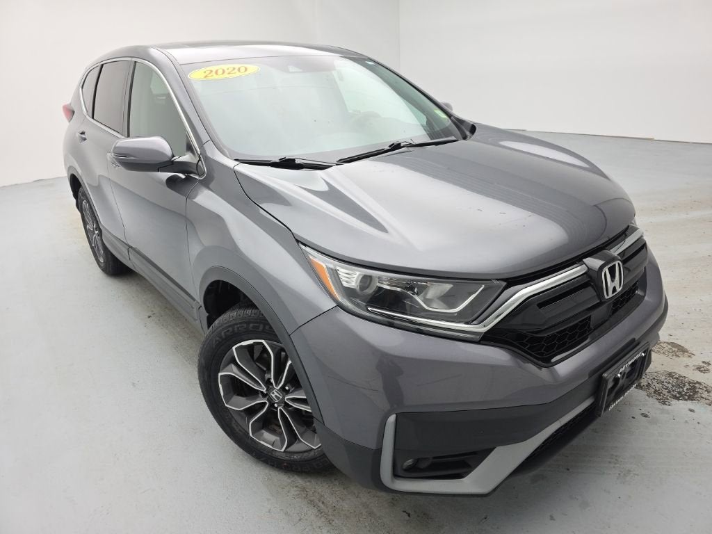 2020 Honda CR-V AWD EX