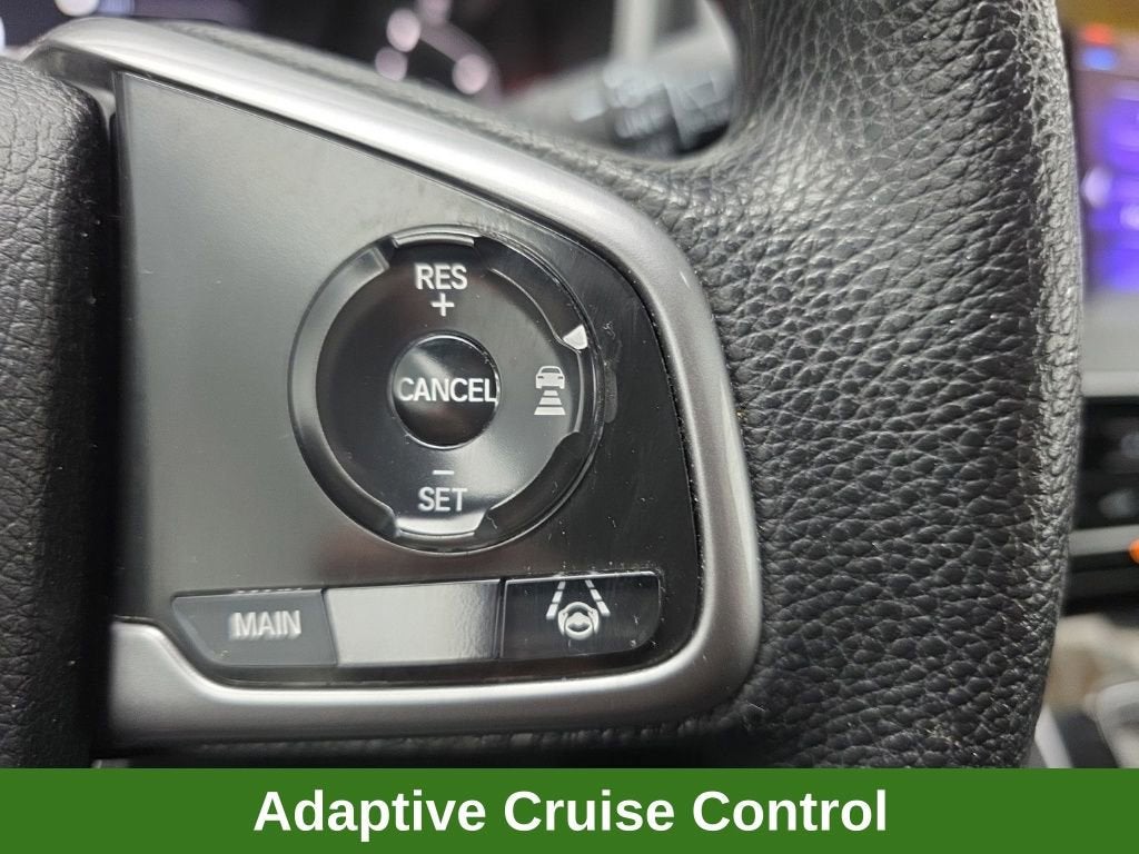 2020 Honda CR-V AWD EX