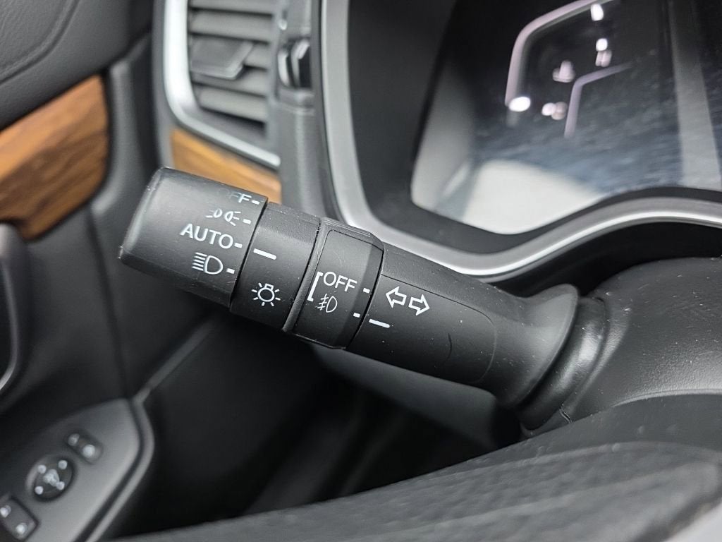 2020 Honda CR-V AWD EX