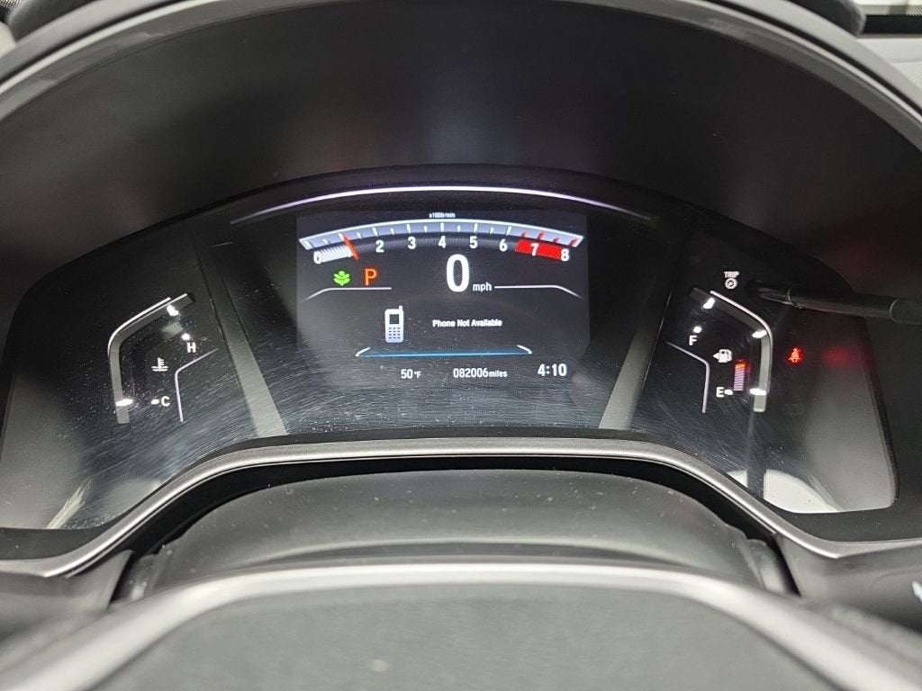 2020 Honda CR-V AWD EX