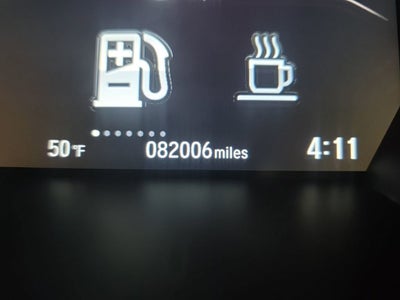 2020 Honda CR-V AWD EX