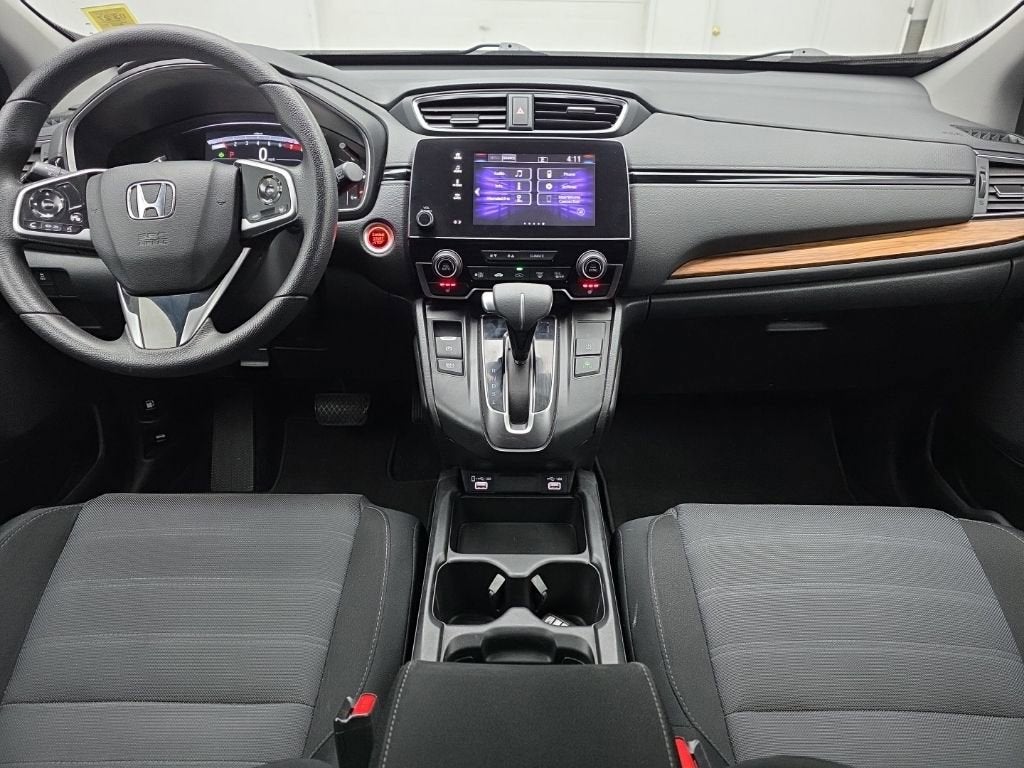 2020 Honda CR-V AWD EX
