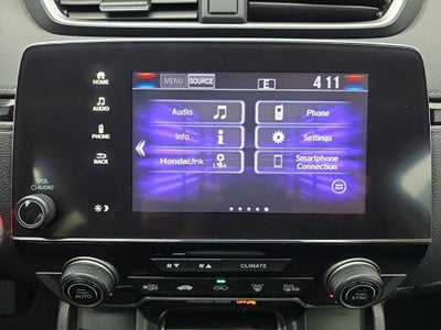 2020 Honda CR-V AWD EX