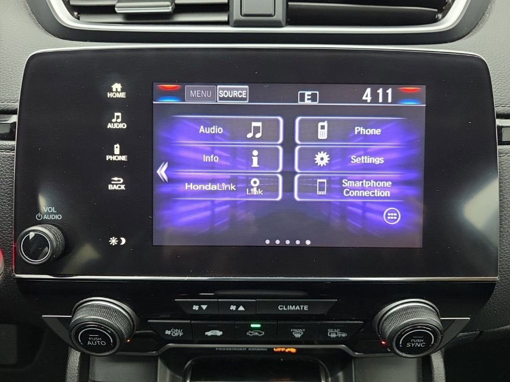 2020 Honda CR-V AWD EX
