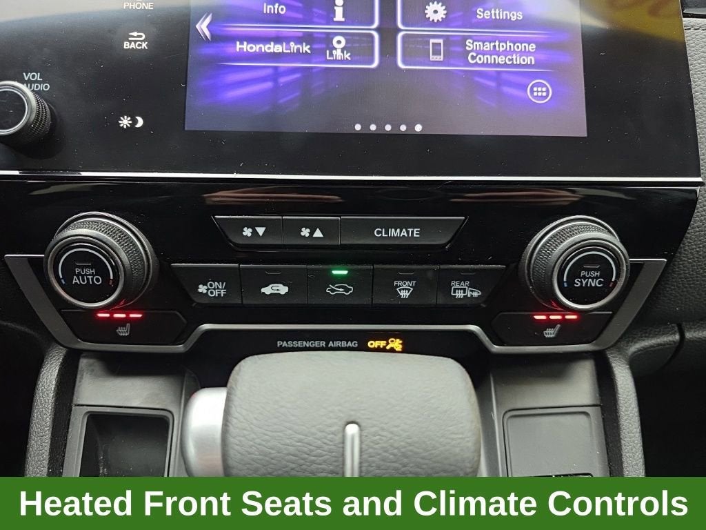 2020 Honda CR-V AWD EX