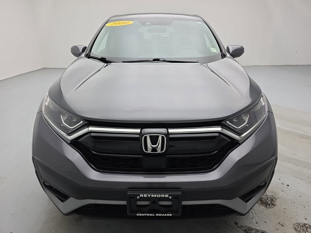2020 Honda CR-V AWD EX