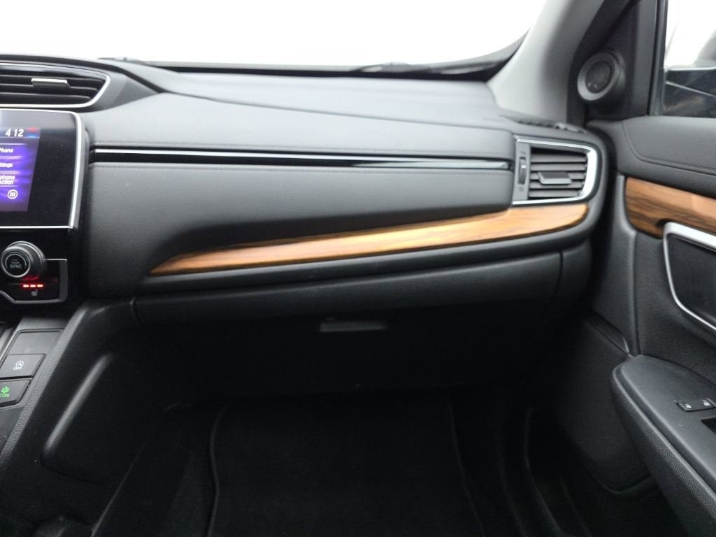 2020 Honda CR-V AWD EX