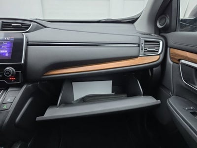 2020 Honda CR-V AWD EX