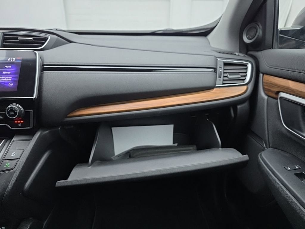 2020 Honda CR-V AWD EX