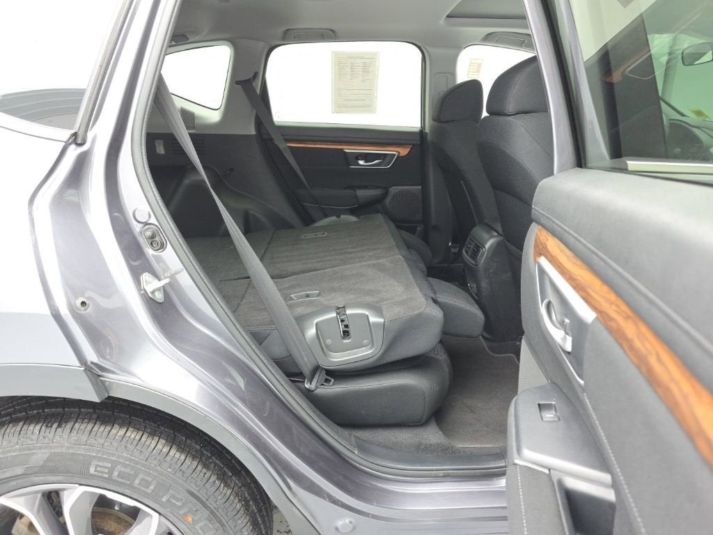2020 Honda CR-V AWD EX