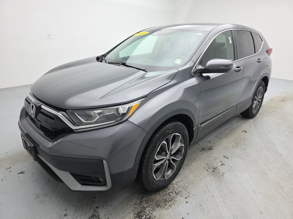 2020 Honda CR-V AWD EX
