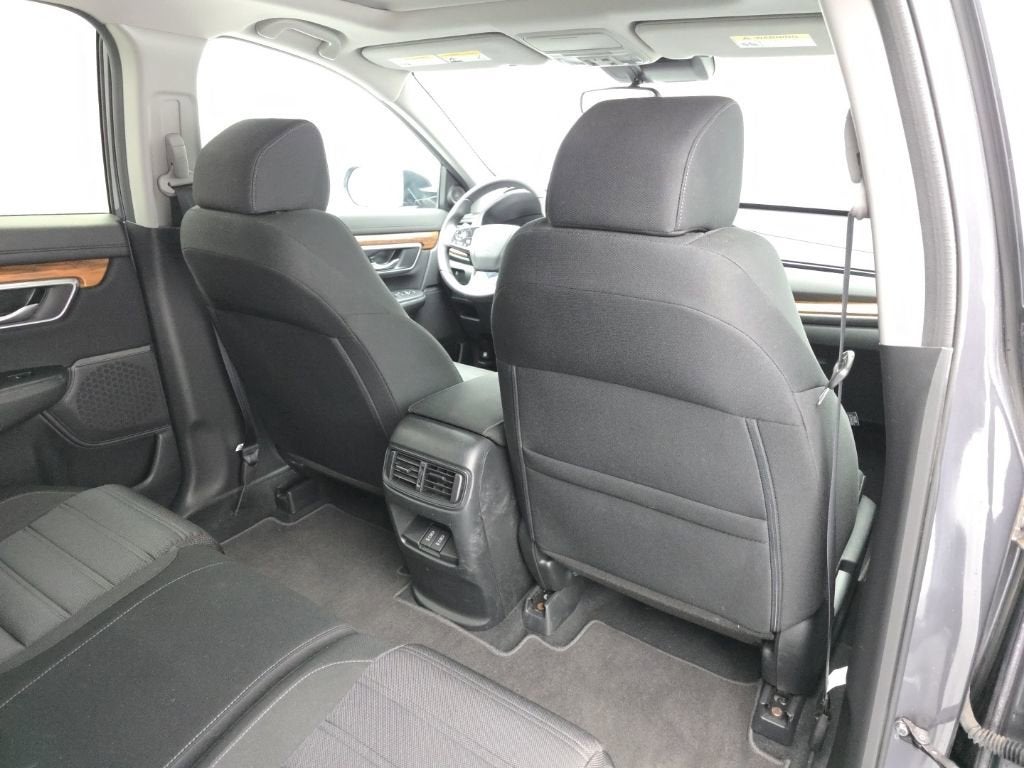 2020 Honda CR-V AWD EX