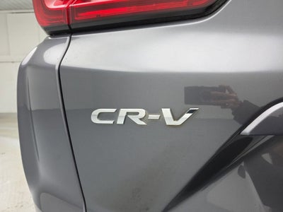 2020 Honda CR-V AWD EX