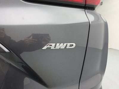 2020 Honda CR-V AWD EX