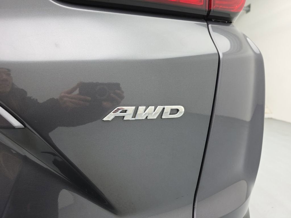 2020 Honda CR-V AWD EX