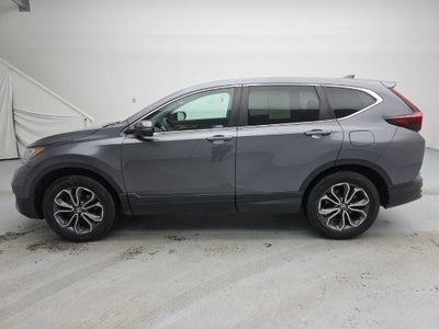 2020 Honda CR-V AWD EX