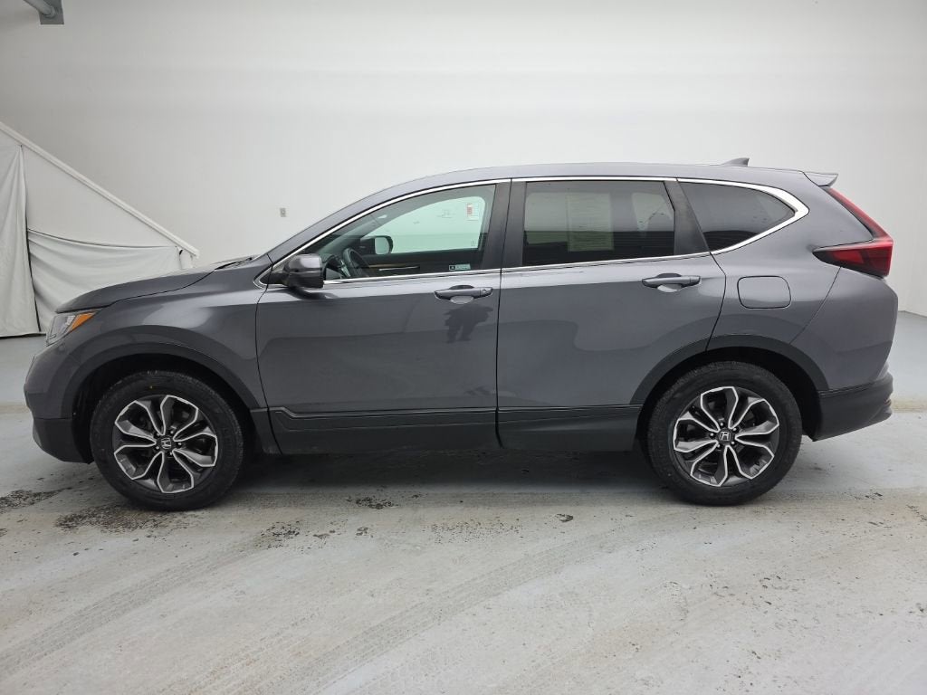 2020 Honda CR-V AWD EX