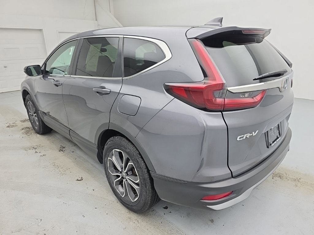 2020 Honda CR-V AWD EX