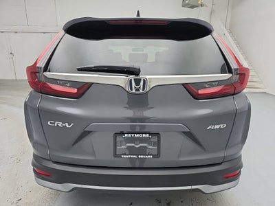 2020 Honda CR-V AWD EX