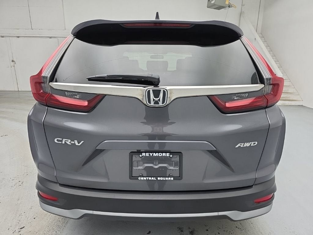 2020 Honda CR-V AWD EX