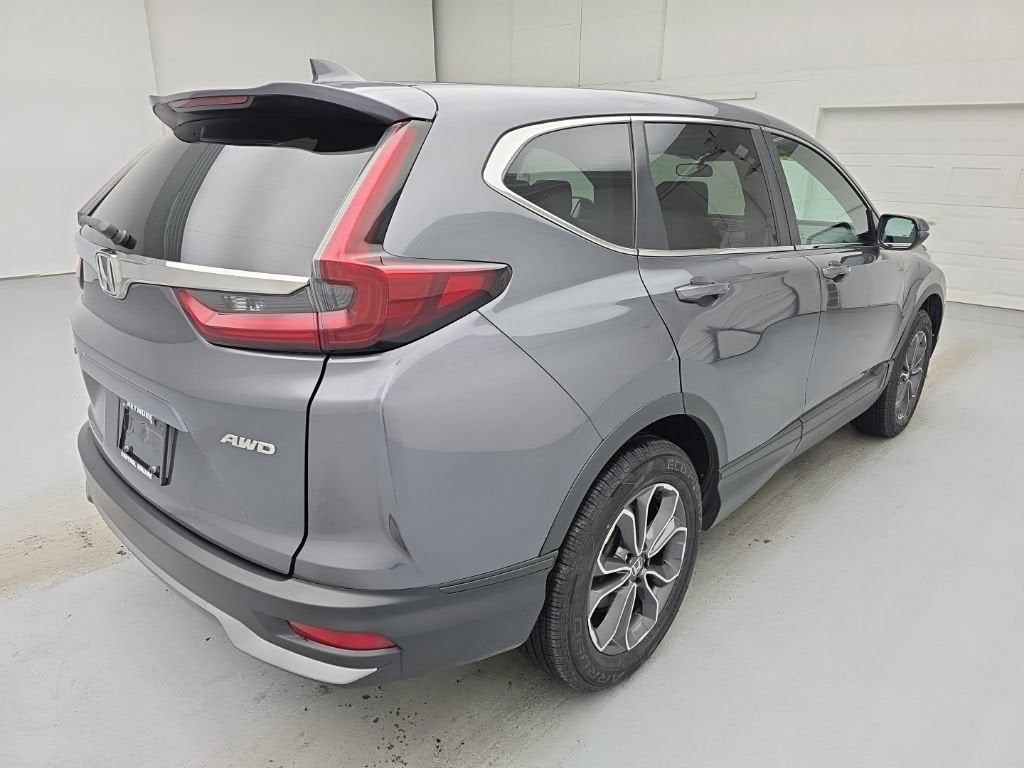 2020 Honda CR-V AWD EX