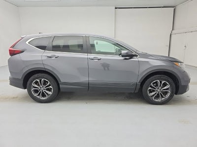 2020 Honda CR-V AWD EX