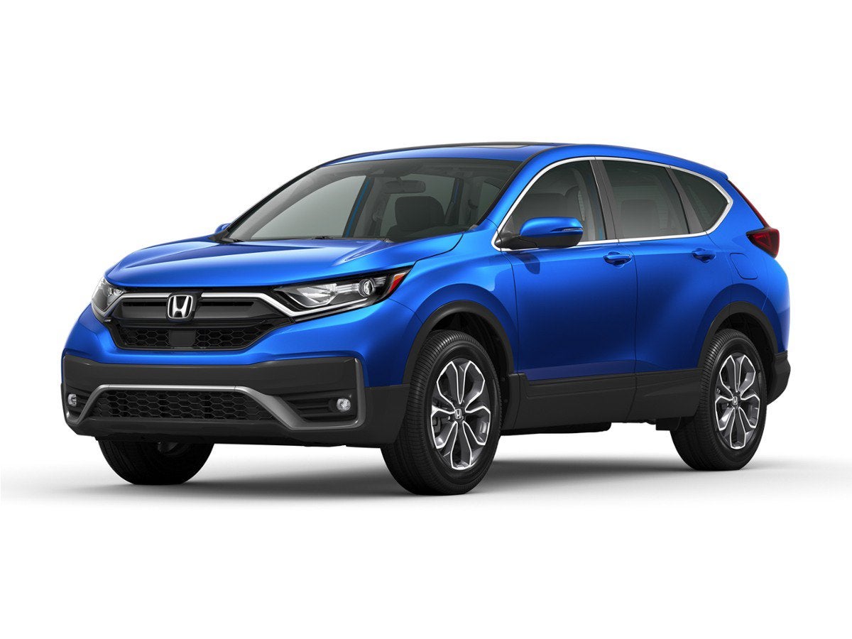 2021 Honda CR-V AWD EX