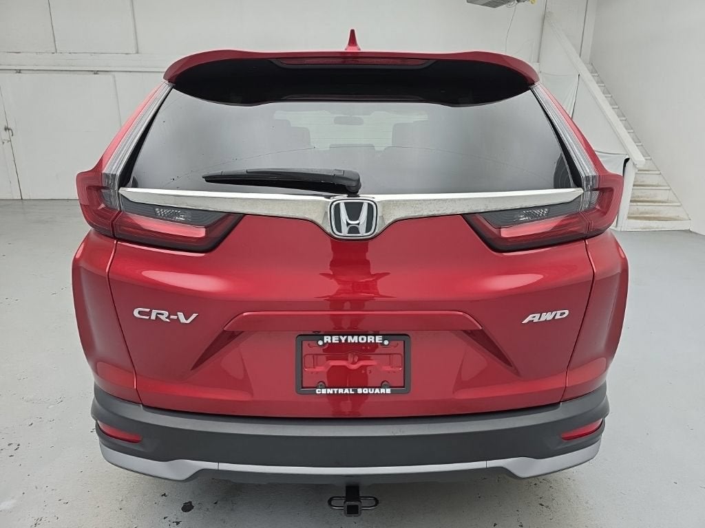 2021 Honda CR-V AWD EX