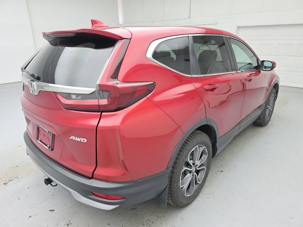 2021 Honda CR-V AWD EX