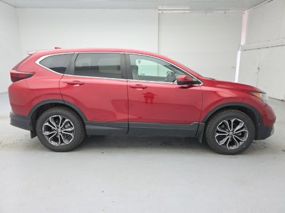 2021 Honda CR-V AWD EX