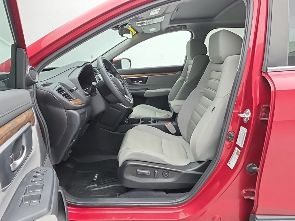 2021 Honda CR-V AWD EX