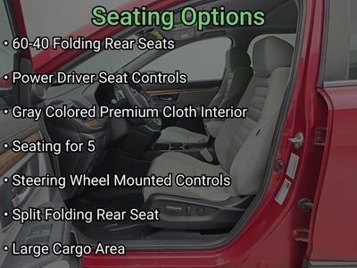 2021 Honda CR-V AWD EX