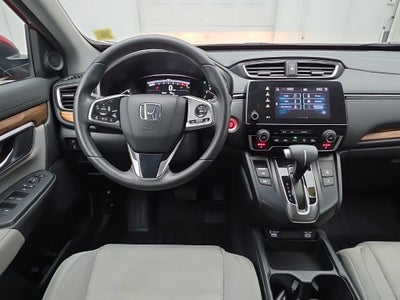 2021 Honda CR-V AWD EX