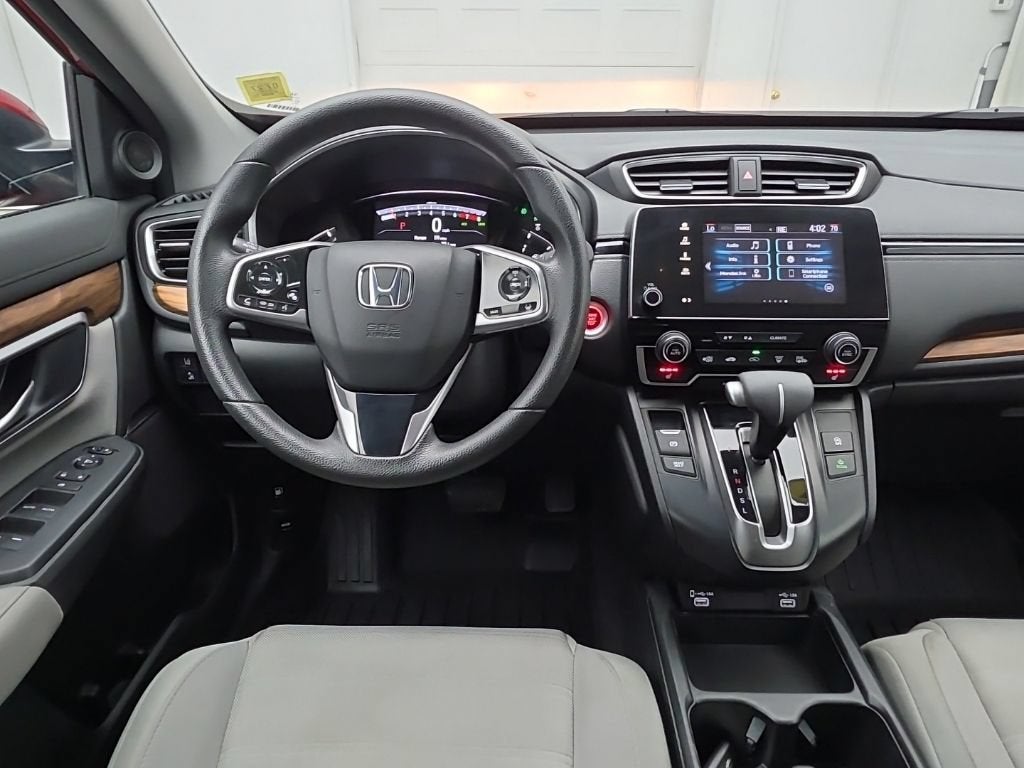 2021 Honda CR-V AWD EX