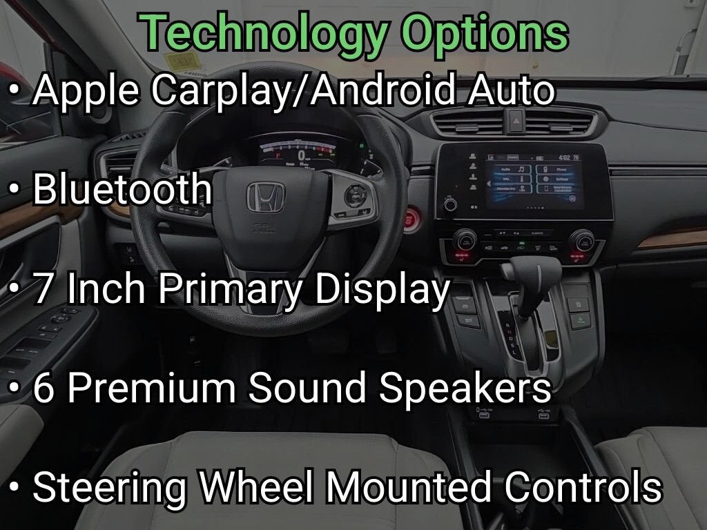 2021 Honda CR-V AWD EX