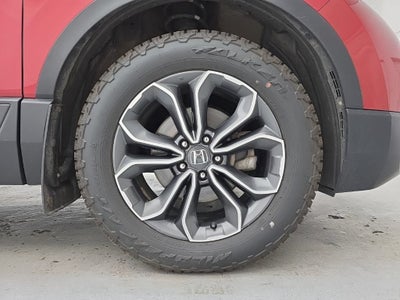 2021 Honda CR-V AWD EX